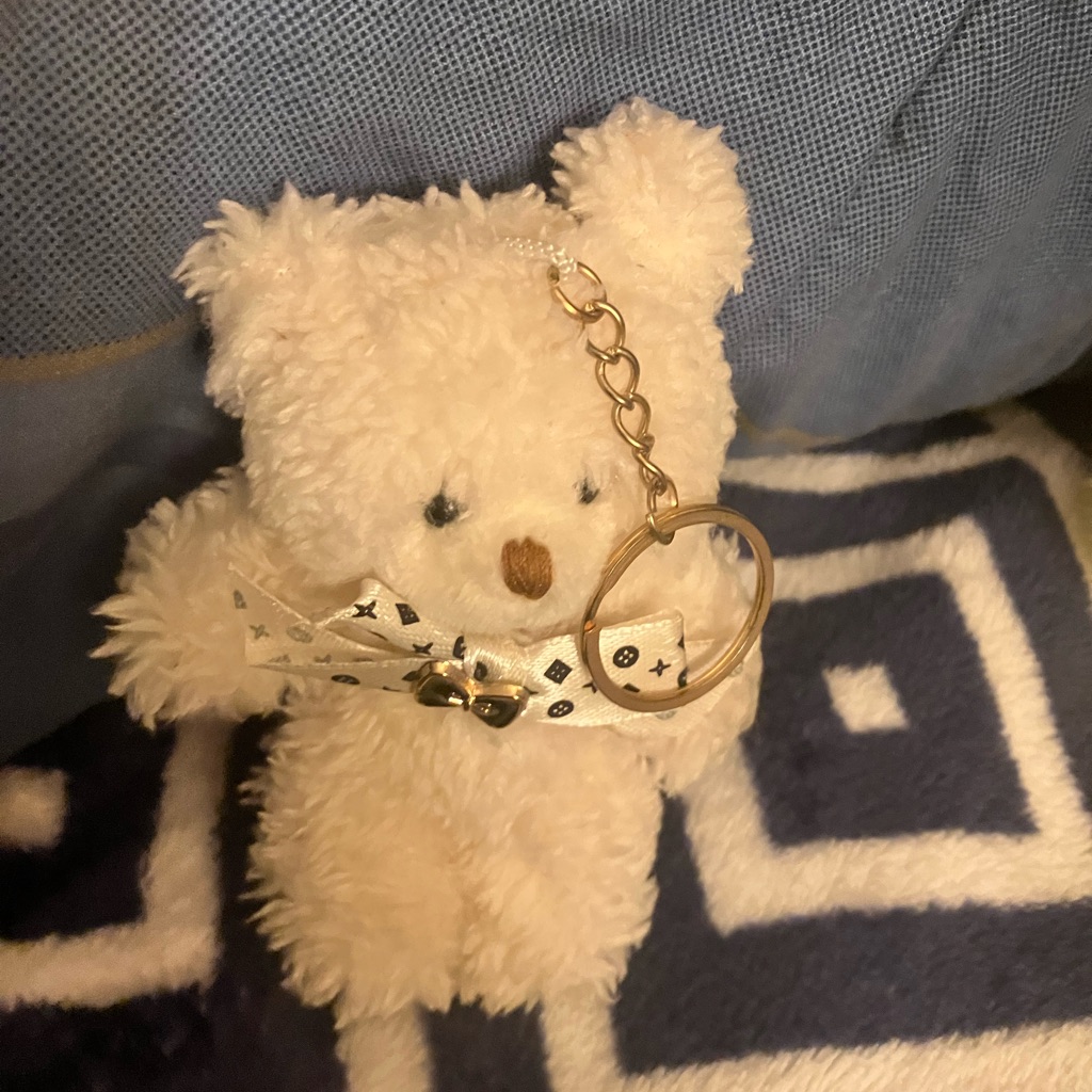 Bear Key Chain